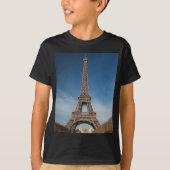 Der Eiffelturm T-Shirt (Vorderseite)