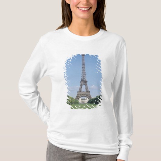 Der Eiffelturm T-Shirt (Vorderseite)