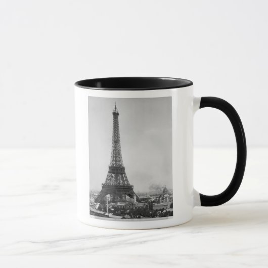 Der Eiffelturm Tasse (Rechts)