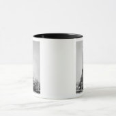 Der Eiffelturm Tasse (Zentrum)