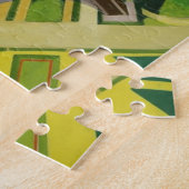 Der Eiffelturm (von Robert Delaunay) Puzzle (Seite)