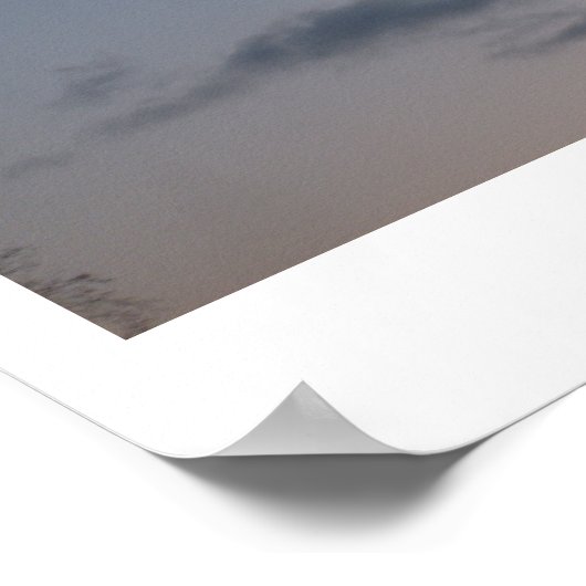 Der eigene Geist Poster (Ecke)