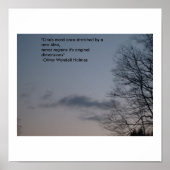 Der eigene Geist Poster (Vorne)