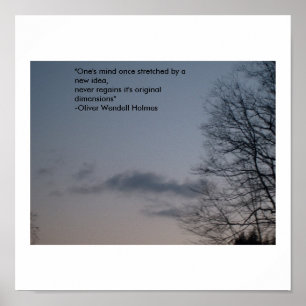 Der eigene Geist Poster