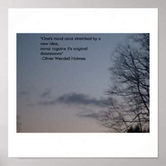 Der eigene Geist Poster