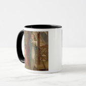 Der Eigentums-Raum, 1879 (Öl auf Leinwand) Tasse (Vorderseite Links)