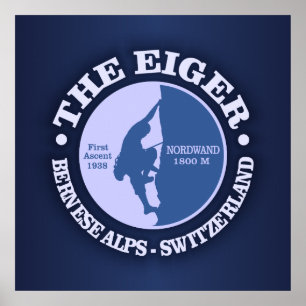 Der Eiger Poster