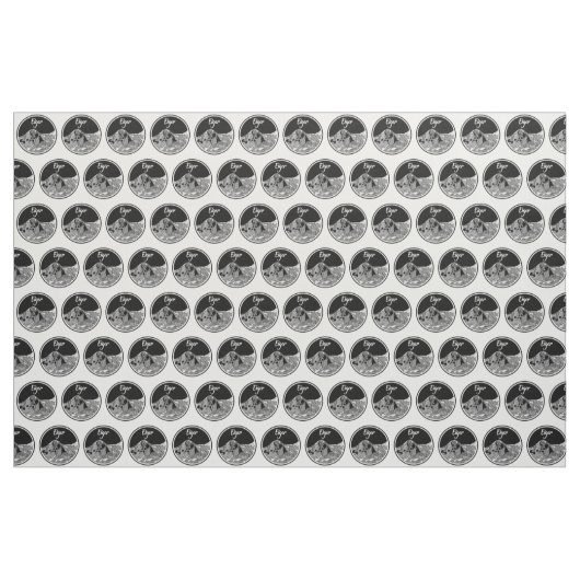Der Eiger Stoff (Yard (91,4 cm))