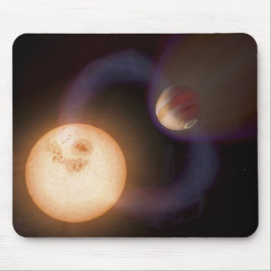 Der Eindruck 2 eines Künstlers Mousepad