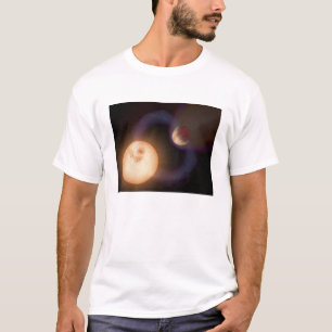 Der Eindruck 2 eines Künstlers T-Shirt