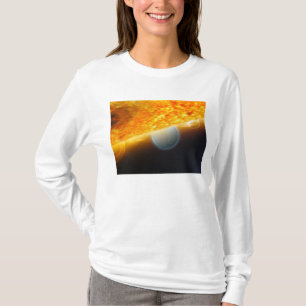 Der Eindruck 3 eines Künstlers T-Shirt