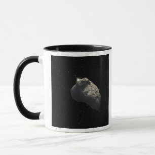 Der Eindruck eines Künstlers Tasse