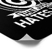 Der eine Dart, der euch Funnier hasst Poster (Ecke)