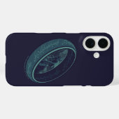 DER EINE RING™ GOLLUM™ Grafik Case-Mate iPhone Hülle (Rückseite (Horizontal))