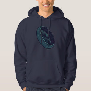 DER EINE RING™ GOLLUM™ Grafik Hoodie