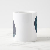 DER EINE RING™ GOLLUM™ Grafik Jumbo-Tasse (Vorderseite)
