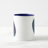 DER EINE RING™ GOLLUM™ Grafik Tasse (Zentrum)