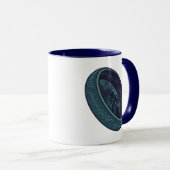 DER EINE RING™ GOLLUM™ Grafik Tasse (VorderseiteRechts)