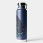 DER EINE RING™ GOLLUM™ Grafik Trinkflasche (Rückseite)