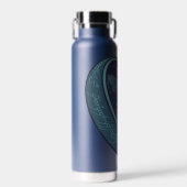 DER EINE RING™ GOLLUM™ Grafik Trinkflasche (Vorne)