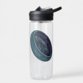 DER EINE RING™ GOLLUM™ Grafik Trinkflasche (Links)
