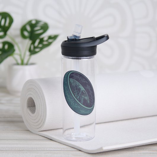 DER EINE RING™ GOLLUM™ Grafik Trinkflasche (Yoga)