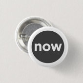 Der einfach jetzt Knopf Button (Vorne & Hinten)