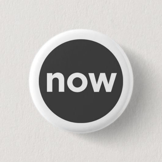 Der einfach jetzt Knopf Button (Vorderseite)