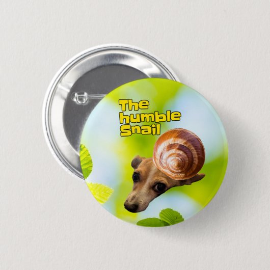 Der einfache Knopf Button (Vorne & Hinten)