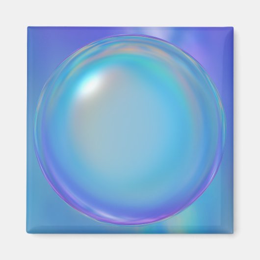 Der einfachste Orbs-Magnet Magnet (Vorne)