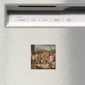 Der Eingang Alexander des Großen Magnet (In Situ (Geschirrspüler))