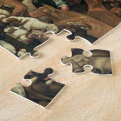 Der Eingang der Tiere in die Arche Puzzle (Seite)