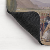 Der Eingang in Caubul von Killa-Kazee, von 'S Mousepad (Ecke)