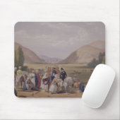 Der Eingang in Caubul von Killa-Kazee, von 'S Mousepad (Mit Mouse)