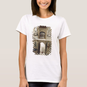 Der Eingang in den Chor und in den Westeingang, T-Shirt
