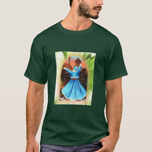 Der Eingang T-Shirt (Vorderseite)
