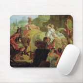 Der Eingang von Alexander der Große Mousepad (Mit Mouse)