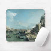 Der Eingang zum Canal Grande Mousepad (Mit Mouse)