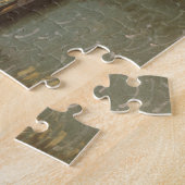 Der Eingang zum Canal Grande Puzzle (Seite)