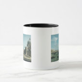 Der Eingang zum Canal Grande Tasse (Zentrum)