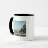 Der Eingang zum Canal Grande Tasse (Vorderseite Links)