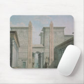 Der Eingang zum Tempel, Szene III der Tat I Mousepad (Mit Mouse)