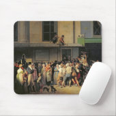 Der Eingang zum Theater de L'Ambigu-Comique Mousepad (Mit Mouse)
