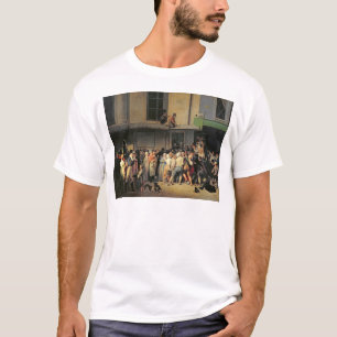 Der Eingang zum Theater de L'Ambigu-Comique T-Shirt