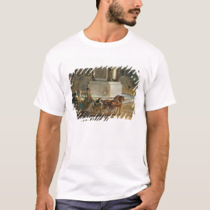 Der Eingang zum Tuileries T-Shirt