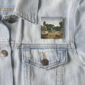 Der Eingang zum Tuileries vom Platz Button (Beispiel)
