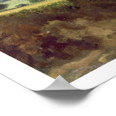 Der Eingang zur Fen Lane Poster (Ecke)