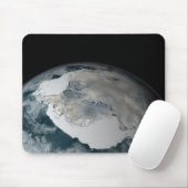 Der eingefrorene Kontinent der Antarktis Mousepad (Mit Mouse)