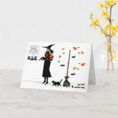 DER EINKAUFSWITCH KARTE (Gelbe Blume)