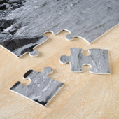 Der Einlass an See Montauk Punkt Puzzle (Seite)